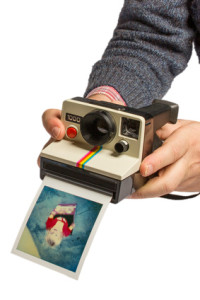 polaroid kamera kaufen